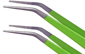 img 4 attached to 🌿 Succulent-Oriented Dual Tweezers: Optimize Your Plant Care