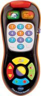 📱 enhance learning with vtech click count remote black: engaging educational toy for toddlers logo