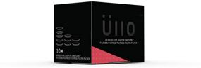 img 4 attached to 🍷 Ullo Full Bottle Replacement Filters (10 Pack) - Selective Sulfite Technology for Preservative-Free Wine