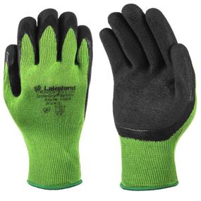 img 4 attached to 🧤 Lakeland Industries 1005L Spidergrip Viscose Gloves