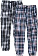 👖 comfortable and functional trousers sleepwear bottoms with pockets for men - jinshi logo