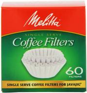 melitta single coffee filters javajigtm logo