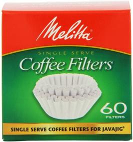 img 4 attached to Фильтры для кофе Melitta Single JavaJigTM