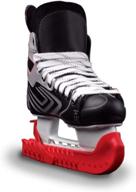 ultimate protection for your ice skates: introducing supergard ice skate guard логотип