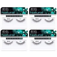 👁️ ardell natural 174 lashes - 4 pack logo
