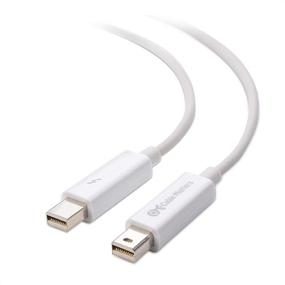 img 4 attached to Certified Cable Matters Thunderbolt White
