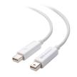 certified cable matters thunderbolt white logo