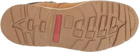 img 1 attached to Timberland PRO Pitboss Steel Toe Brown Men's Shoes - Ultimate Safety and Style