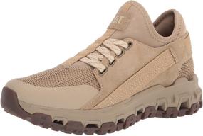 img 4 attached to 👟 Caterpillar Tracks Sneaker: Medium Charcoal Men's Shoes for Ultimate Style and Comfort