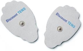 img 3 attached to 💯 High-Quality Replacement TENS Electrodes for Optimal Performance