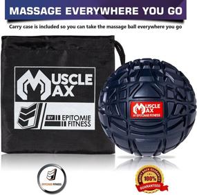 img 2 attached to Массажный мяч Muscle Max Myofascial