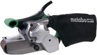 🪚 metabo hpt sb8v2 variable speed 21 inch belt sander логотип