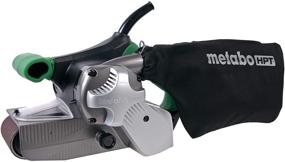 img 4 attached to 🪚 Metabo HPT SB8V2 Variable Speed 21 Inch Belt Sander