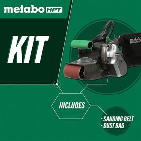 img 2 attached to 🪚 Metabo HPT SB8V2 Variable Speed 21 Inch Belt Sander