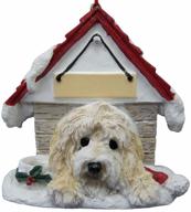 pets 35355 125 doghouse ornament logo