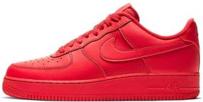 img 4 attached to 👟 Nike Men's Triple Black Force Shoes for Men
