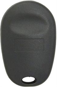 img 2 attached to 🔑 Premium Keyless2Go Replacement: Toyota Sienna Key Fob with FCC ID GQ43VT20T