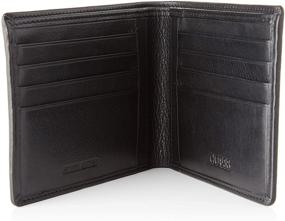 img 1 attached to 💼 Stylish GUESS SM2511LEA27 Guess Wallet in Sleek Black – A Must-Have Accessory