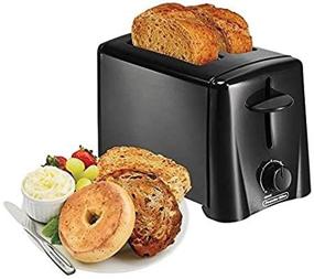 img 2 attached to Black Proctor Silex 22612 2-Slice Toaster