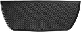 img 1 attached to 🚗 Auovo Dashboard Mat Liner for Ram Pickup 1500 2500 3500 2011-2018 - Premium Black Trim Interior Car Accessories at Best Price!