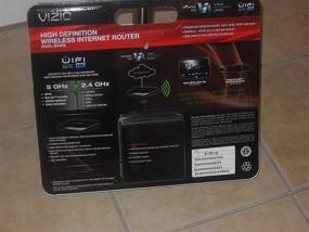 img 1 attached to 🔌 VIZIO XWR100 High Definition Dual-Band Wireless Internet Router