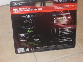 img 2 attached to 🔌 VIZIO XWR100 High Definition Dual-Band Wireless Internet Router
