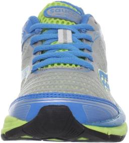 img 3 attached to Saucony Kinvara 👟 3 Running Shoe (Youth Sizes)