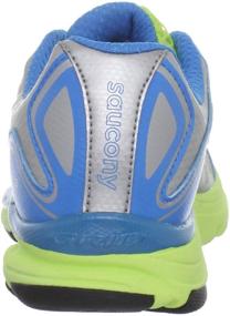 img 2 attached to Saucony Kinvara 👟 3 Running Shoe (Youth Sizes)