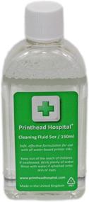 img 2 attached to 🖨️ Epson Printer Printhead Hospital Cleaner - 5oz 150ml: Boost Print Quality & Performance