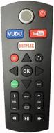 📺 smartby remote control for wd60mb2240rc, wd60mb2240, wd65mc2240, wd32fc2240 westinghouse digital tv - compatible and easy to use logo