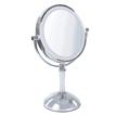 monmed lighted makeup mirror magnification logo