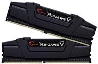 💾 g.skill 16gb ddr4 pc4-28800 3600mhz память серии ripjaws v модель f4-3600c16d-16gvk для платформы intel z170 логотип