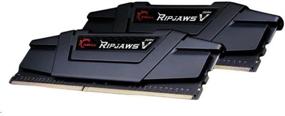 img 3 attached to 💾 G.SKILL 16GB DDR4 PC4-28800 3600MHz Память серии Ripjaws V Модель F4-3600C16D-16GVK для платформы Intel Z170