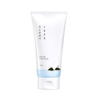 1025 dokdo cleanser by round lab: 150ml | moisturizing, gentle, bubbly foam cleanser with cleansing benefits logo