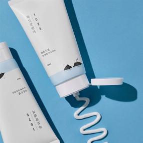 img 1 attached to 1025 Dokdo Cleanser by ROUND LAB: 150ml | Moisturizing, Gentle, Bubbly Foam Cleanser with Cleansing Benefits