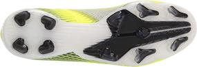 img 1 attached to Кроссовки Adidas Ghosted 2 Ground Solar Yellow для мужчин: раскройте свою скорость на поле