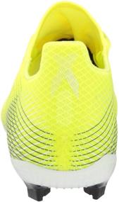 img 2 attached to Кроссовки Adidas Ghosted 2 Ground Solar Yellow для мужчин: раскройте свою скорость на поле