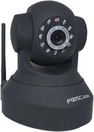 📷 беспроводная/проводная камера pan & tilt ip/network foscam fi8918w: ночное видение, объектив 3,6 мм и угол обзора 67° логотип