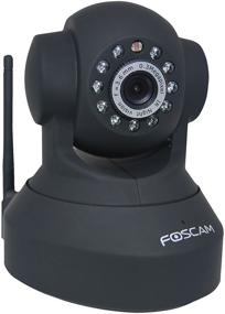 img 4 attached to 📷 Беспроводная/проводная камера Pan & Tilt IP/Network Foscam FI8918W: ночное видение, объектив 3,6 мм и угол обзора 67°