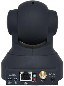 img 2 attached to 📷 Беспроводная/проводная камера Pan & Tilt IP/Network Foscam FI8918W: ночное видение, объектив 3,6 мм и угол обзора 67°