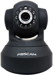img 3 attached to 📷 Беспроводная/проводная камера Pan & Tilt IP/Network Foscam FI8918W: ночное видение, объектив 3,6 мм и угол обзора 67°