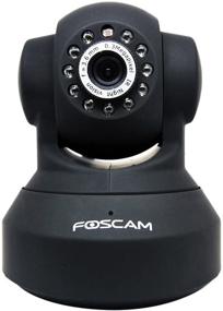 img 3 attached to 📷 Foscam FI8918W Wireless/Wired Pan & Tilt IP/Network Camera: Night Vision, 3.6mm Lens, and 67° Viewing Angle