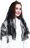 католическая часовня infinity mantilla floral логотип