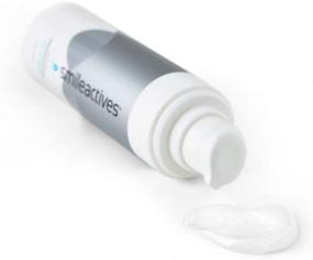img 2 attached to 🦷 Smileactives Teeth Whitening Gel: Power Tooth Whitener for White Teeth & Brighter Smile, 2 oz