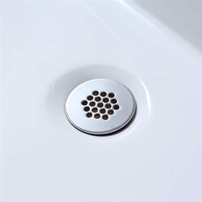 img 1 attached to 🚽 Enhance Your Bathroom's Style and Functionality with Decor Star PU 005 TC Bathroom Strainer