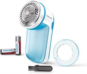 img 3 attached to Efficient Fabric Care with Philips GC026 Electric Lint Removers/Clothes Shavers