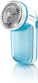 img 4 attached to Efficient Fabric Care with Philips GC026 Electric Lint Removers/Clothes Shavers