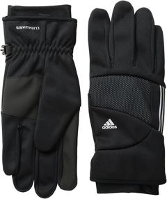 img 4 attached to 🧤 Versatile Adidas Black Gloves, Perfect for Small to Medium-sized Hands