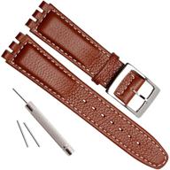 alligator leather stainless buckle swatch logo