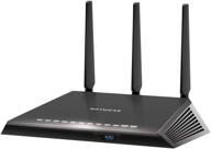 🌐 unleash lightning-fast internet with netgear nighthawk ac2600 smart wifi router (r7450) logo